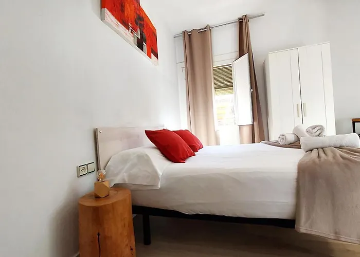 Hostal La Palmera Barcellona
